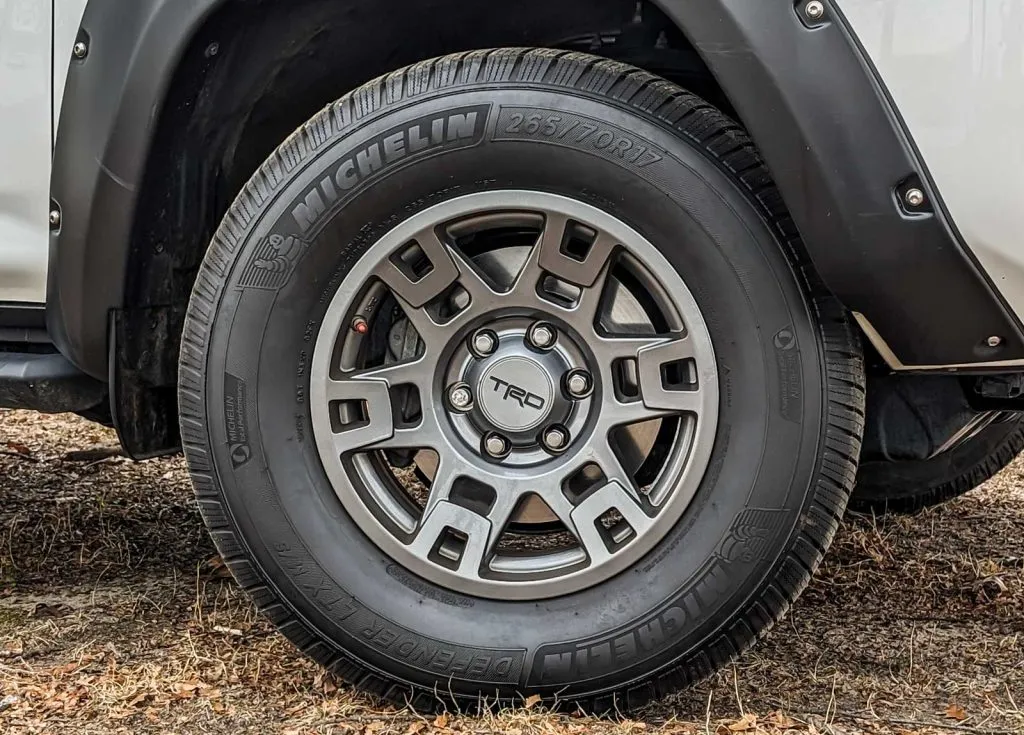 all season tire