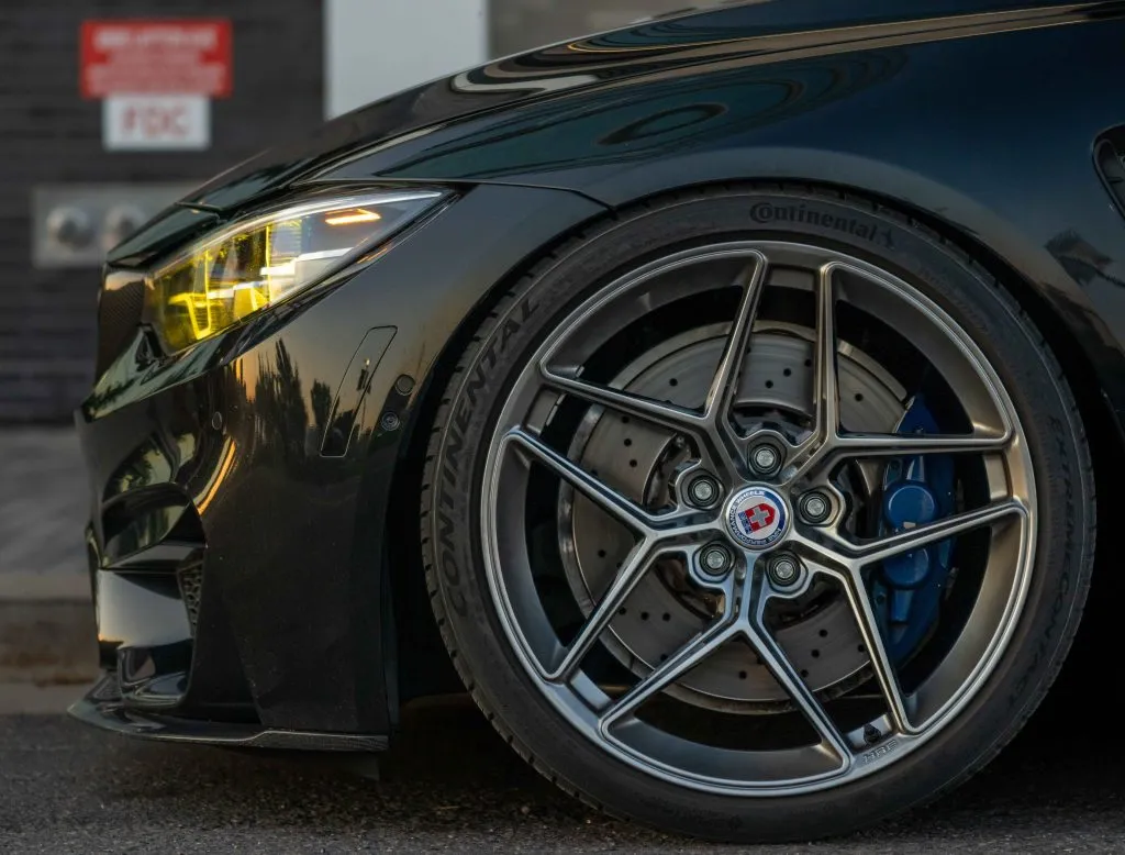 best tire for bmw m4 continental dws 06
