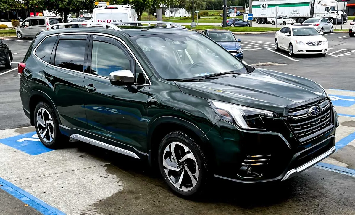 Cover for Best Tires For Subaru Forester In 2025