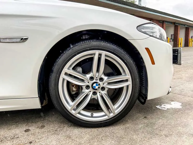 Cover for Bridgestone DriveGuard Review - Impressive Run-Flat Tires