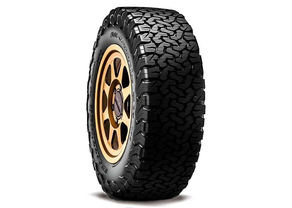 BFGoodrich T/A KO2