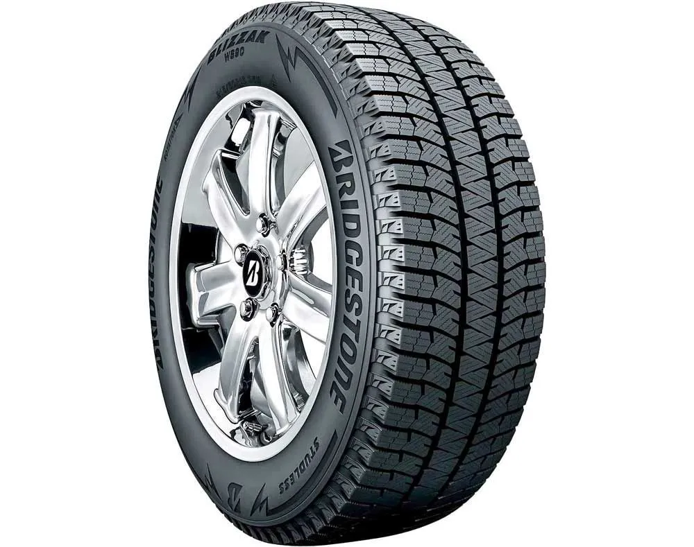 Bridgestone Blizzak WS90 tires for Honda Accord