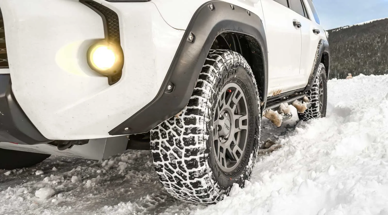 Cover for Best Tires For SUVs For 2025