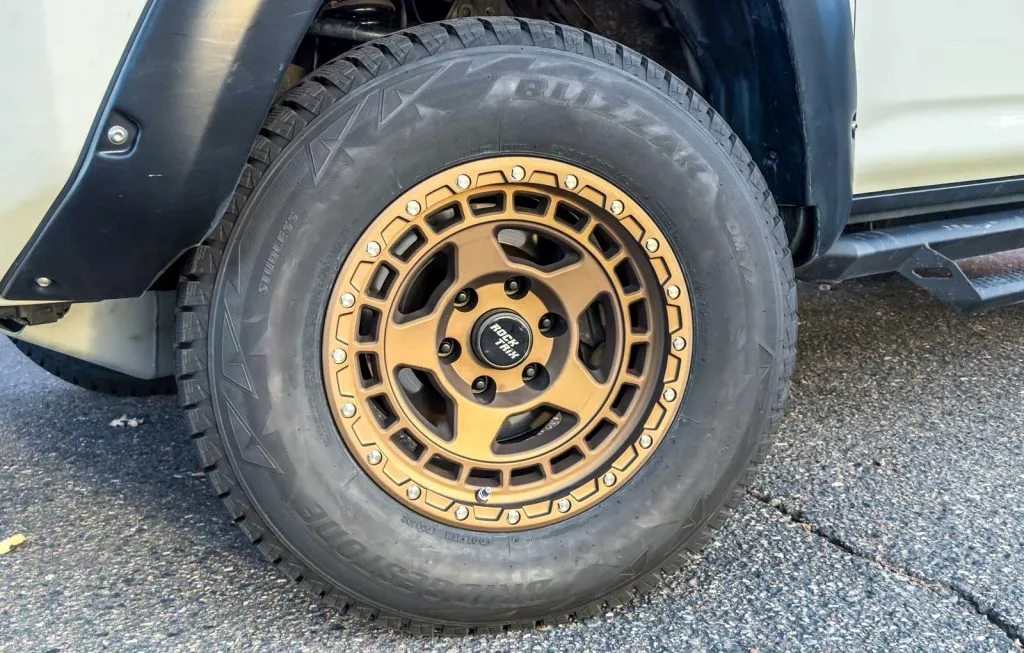 winter tire
